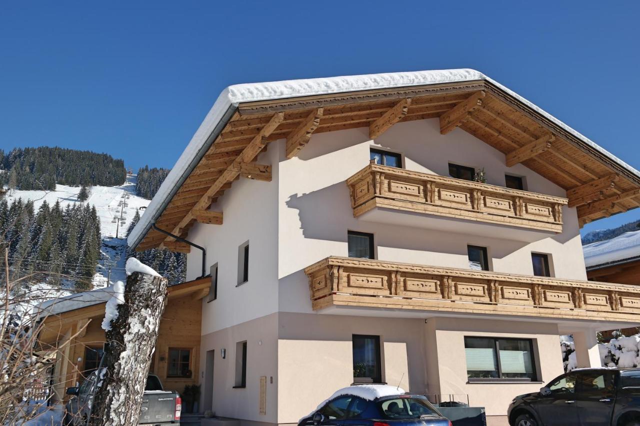 Haus Daniel Schartner Apartment Kleinarl Exterior foto