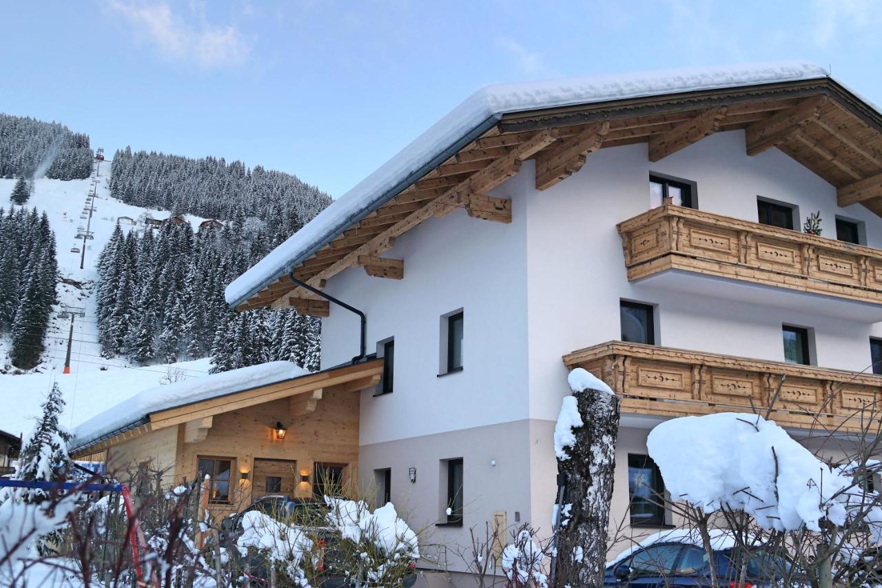 Haus Daniel Schartner Apartment Kleinarl Exterior foto